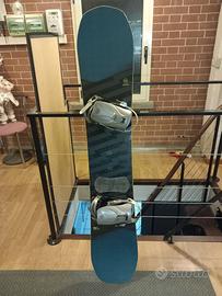 SNOWBOARD NIDERCKER MERC