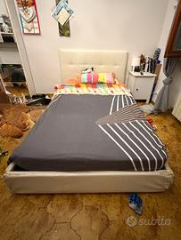 Letto  1 piazza emmezza