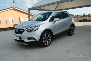 Opel Mokka X 1.4 Turbo GPL Tech 140CV 4x2 Innovati