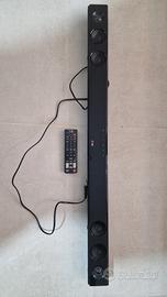 Soundbar LG NB3530A – no subwoofer 