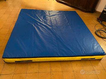 Materasso schiavi ginnastica 240x240x20