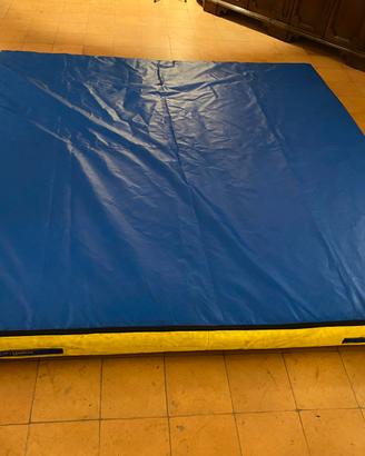 Materasso schiavi ginnastica 240x240x20