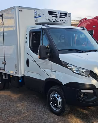 IVECO DAILY 35-150 FRIGO MT3.65 FRCX09-2027 EUR