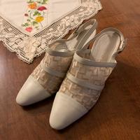 Scarpe modello Chanel