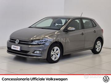 Volkswagen Polo 5p 1.6 tdi comfortline 95cv dsg