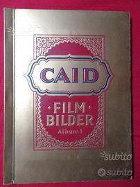Caid Filmbilder-Album figurine anni '30-Germania