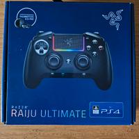 Razer Raiju Ultimate Ps4