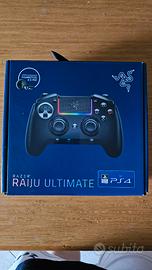 Razer Raiju Ultimate Ps4