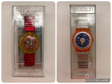 Orologi Anni 90 SWATCH Scuba 200,O.Gent Starry Sky