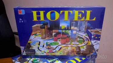HOTEL GIOCO TAVOLO 2002 CON IMBALLO ORIGINALE