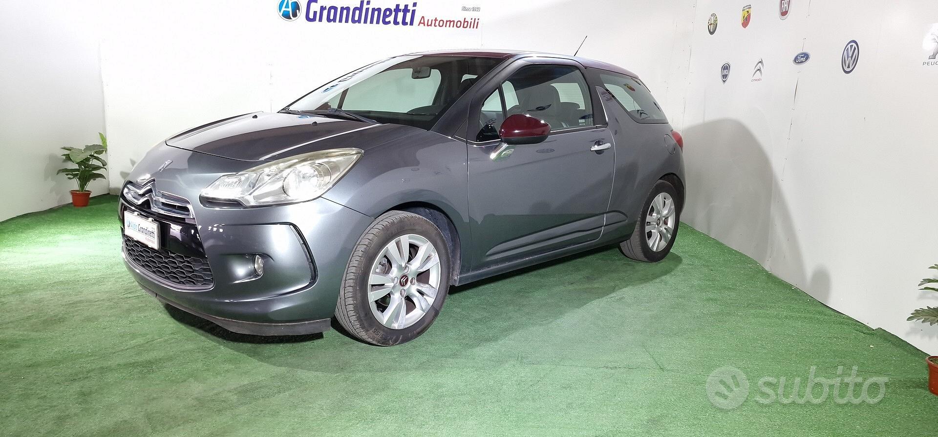 DS DS 3
