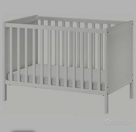 lettino ikea SUNDVIK