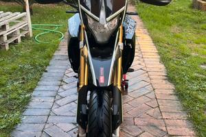 Aprilia Dorsoduro 750 2008