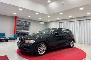 Bmw 116 116d 2.0 116CV cat 5 porte 0K NEOPATENTATI