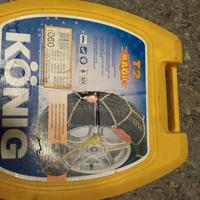 König 060 catene da neve 