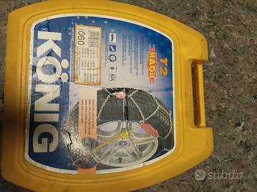 König 060 catene da neve 