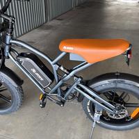 Bici Jansno X50