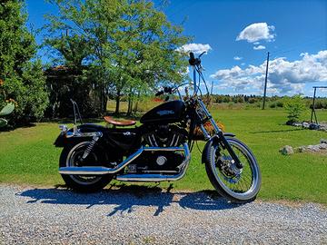 Harley Davidson Sportster 1200 Custom