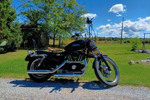 Harley Davidson Sportster 1200 Custom