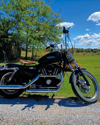 Harley Davidson Sportster 1200 Custom