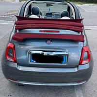 FIAT 500C Cabrio 1.2 lounge 97000km 2016 full
