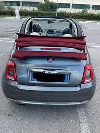 FIAT 500C Cabrio 1.2 lounge 97000km 2016 full