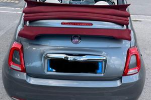 FIAT 500C Cabrio 1.2 lounge 97000km 2016 full