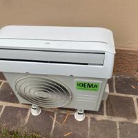 Condizionatore idema 12000