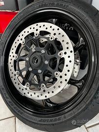 Set cerchi in carbonio BMW S 1000 RR