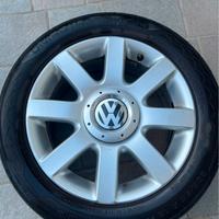 4 CERCHI IN LEGA volkswagen
