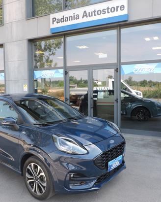 Ford Puma 1.0 EcoBoost Hybrid 125 CV S&S ST-Line