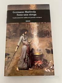 Libro Maifreda Sono una strega Nuovo