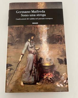 Libro Maifreda Sono una strega Nuovo