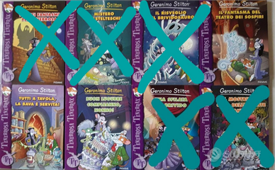 Tenebrosa Tenebrax (Geronimo Stilton)
