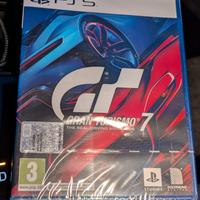 Gran Turismo 7 PS5
