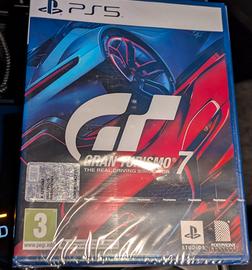 Gran Turismo 7 PS5
