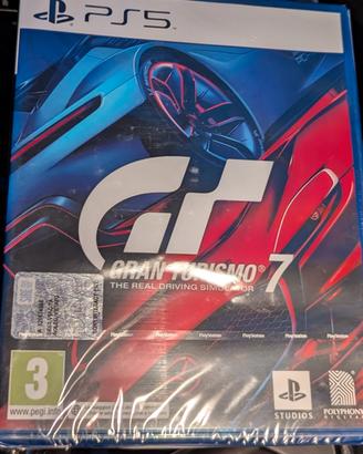 Gran Turismo 7 PS5