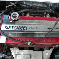 COPERCHIO CANDELE TOMEI MITSUBISHI LANCER EVO