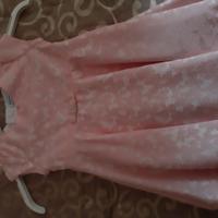 Vestitino mayoral rosa 2 anni