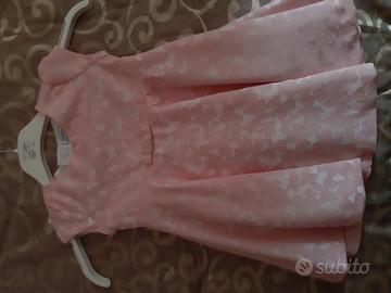 Vestitino mayoral rosa 2 anni