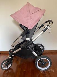 Duo passeggino-navicella Bugaboo Fox 2