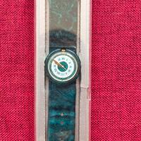 1993 Swatch Pop Green Queen - Orologio da polso vi