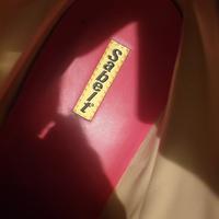 Scarpe Sabelt n. 41 testa di moro