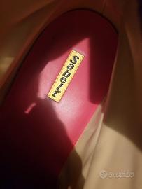 Scarpe Sabelt n. 41 testa di moro