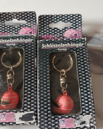 Portachiavi Michael  Schumacher 