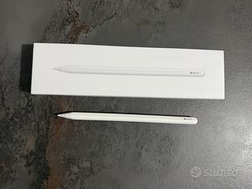 Apple pencil 2a generazione