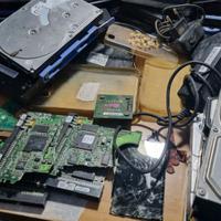 2940-Lotto Elettronica Ricambi