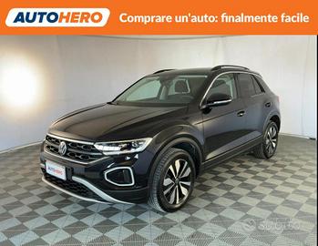 VOLKSWAGEN T-Roc WB34387