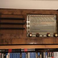 Radio a valvole Geloso G-702