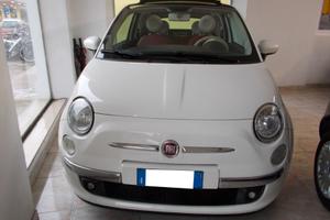 500 Cabrio 1.3 Mj 95 cv Lounge Frau